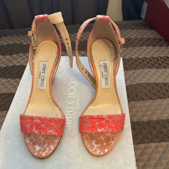 Jimmy Choo sandals - Picture 2 of 6